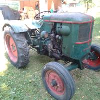 Trattore Deutz 1954