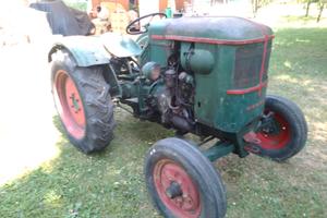 Trattore Deutz 1954