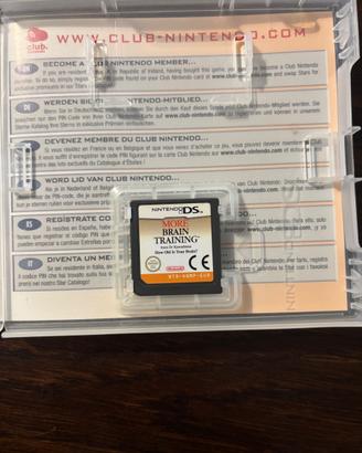 Gioco more brain training