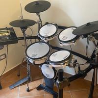Batteria elettronica  Virtual Drum Roland TD12