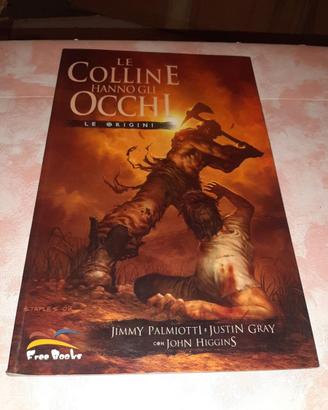 Le Colline Hanno gli Occhi Le Origini