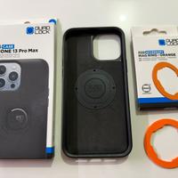 Quadlock per iPhone 13 Pro Max (Custodia MAG)