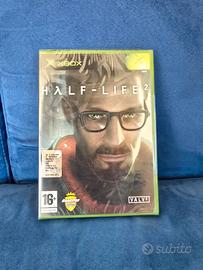 Half Life 2 Xbox Sigillato