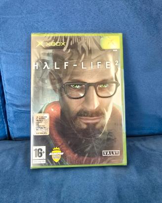 Half Life 2 Xbox Sigillato