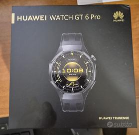 TELEFONIA SMARTWATCH Huawei GT6 PRO - ITALIA
