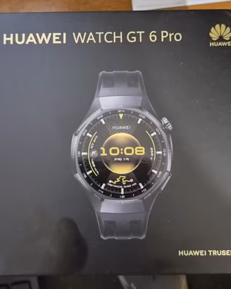 TELEFONIA SMARTWATCH Huawei GT6 PRO - ITALIA