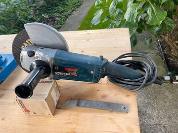 Mola smeriglio Bosch GWS 18-230