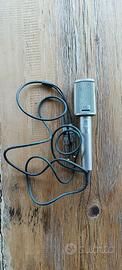 Microfono stereo vintage Sony F 99 T
