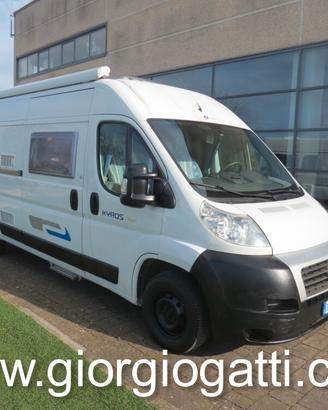 CAMPER PURO CI KYROS WAGON VAN CON WEBASTO