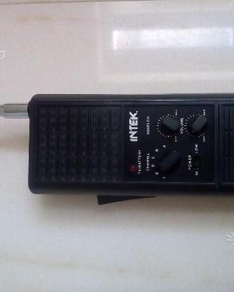 Ricetrasmettitore CB portatile