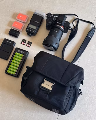 Sony a7iii Bundle