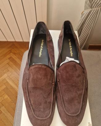 Mocassino " Le Vele di Portofino" taglia 43