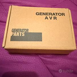Generator AVR parts