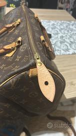 Louis vuitton bauletto medio