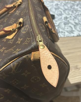Louis vuitton bauletto medio