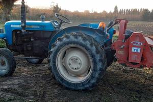 landini r5000 aratro estirpatore