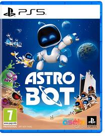 Astro Bot Ps5