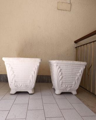 Vaso in pietra