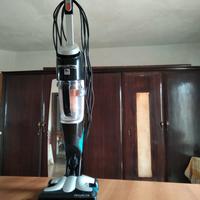 Scopa Rowenta aspira e lava pavimenti 