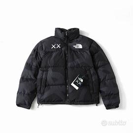 Giacca KAWS x The North Face Retro 1996 Nuptse ner
