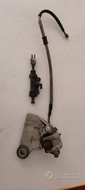 pinza freno posteriore e pompa Yamaha TT 600