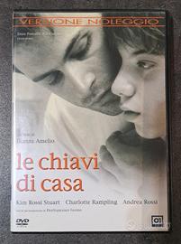 Dvd Film Le Chiavi Di Casa