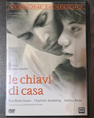 Dvd Film Le Chiavi Di Casa