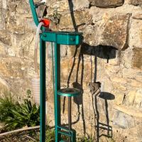 Tappatrice per tappi in sughero o simili