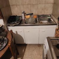 cucina completa
