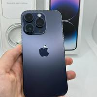 IPhone 14 Pro max 256gb Purple Pari al nuovo