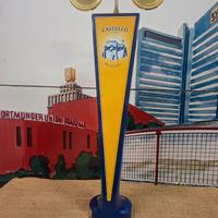 COLONNA BIRRA CASTELLO DI UDINE  MODELLO CALIPSO