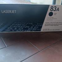 cartuccia Laserjet hp