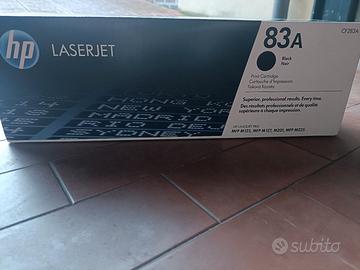cartuccia Laserjet hp