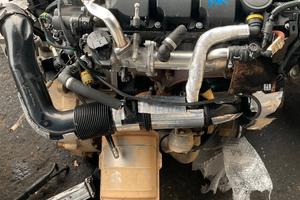 MOTORE FIAT cod: RHR compatibile con Scudo 3° Seri