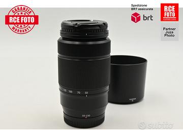 Fuji XC 50-230 F4.5-6.7 OIS II (Fujifilm)