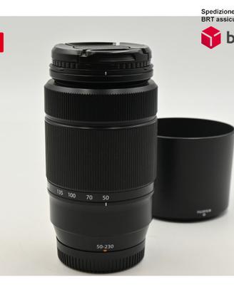 Fuji XC 50-230 F4.5-6.7 OIS II (Fujifilm)