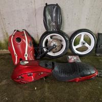 ricambi Moto Guzzi V10 Centauro