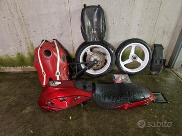 ricambi Moto Guzzi V10 Centauro