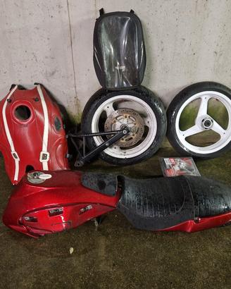 ricambi Moto Guzzi V10 Centauro