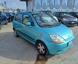 Chevrolet Matiz clima servo