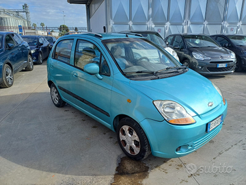 Chevrolet Matiz clima servo