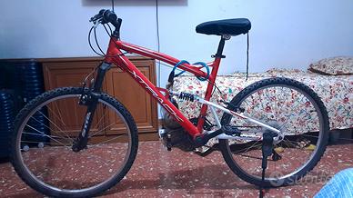 bici 24 pollici