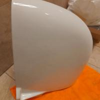 Lavandino copri scarichi  dolomite ceramica
