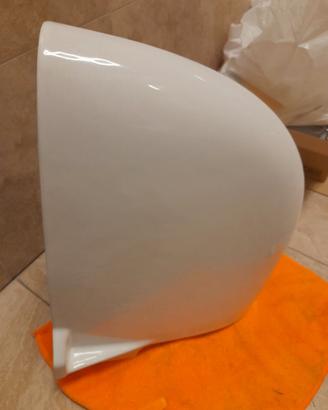 Lavandino copri scarichi  dolomite ceramica