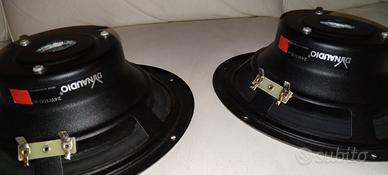 woofer dynaudio W24-100 diametro 24cm