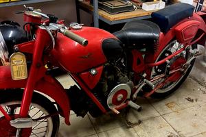 Moto Guzzi Airone Sport 250 anno 1952