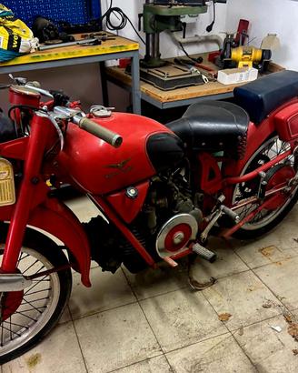 Moto Guzzi Airone Sport 250 anno 1952