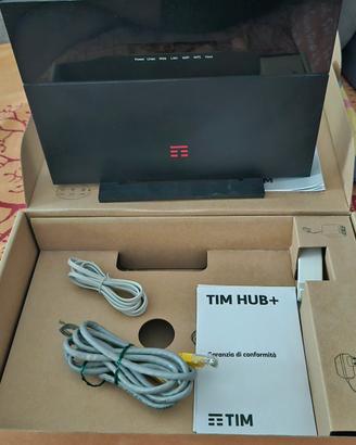 modem tim hub+ 