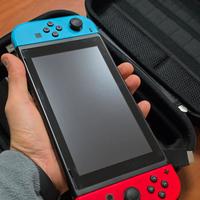 Nintendo Switch Console