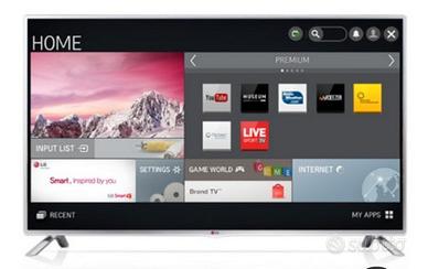 Tv LED LG 32LB570V Full HD con telecomando